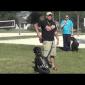 Embedded thumbnail for Buddy Works on Basic Obedience at the Park
